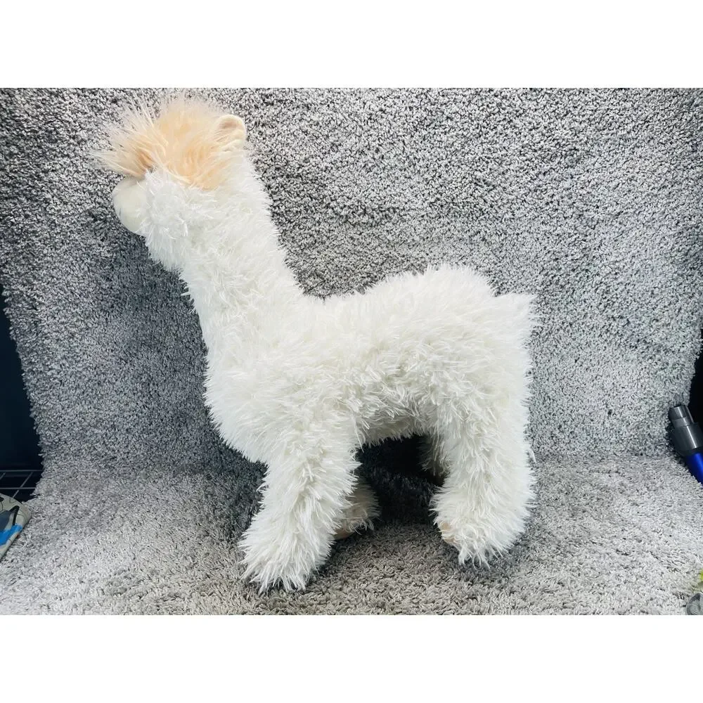 City Streets Llama Alpaca Plush Jumbo 25